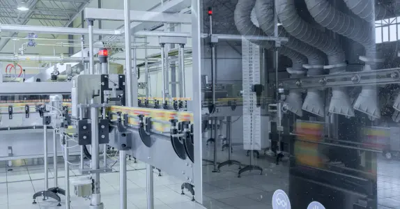 Наблюдение за конвейером