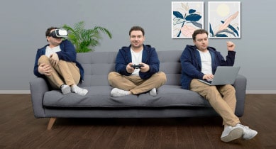 Гаджеты будут благодарны за GPON МГТС в деревня Бузланово