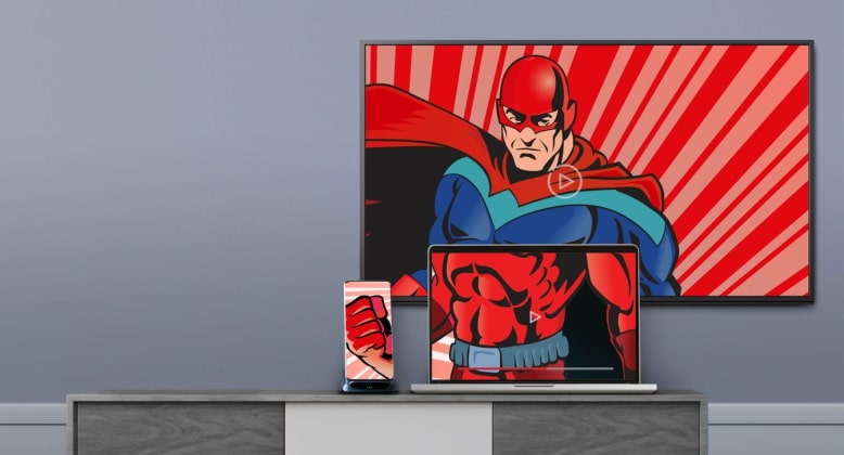 Суперсила ваших гаджетов МГТС в деревня Бузланово